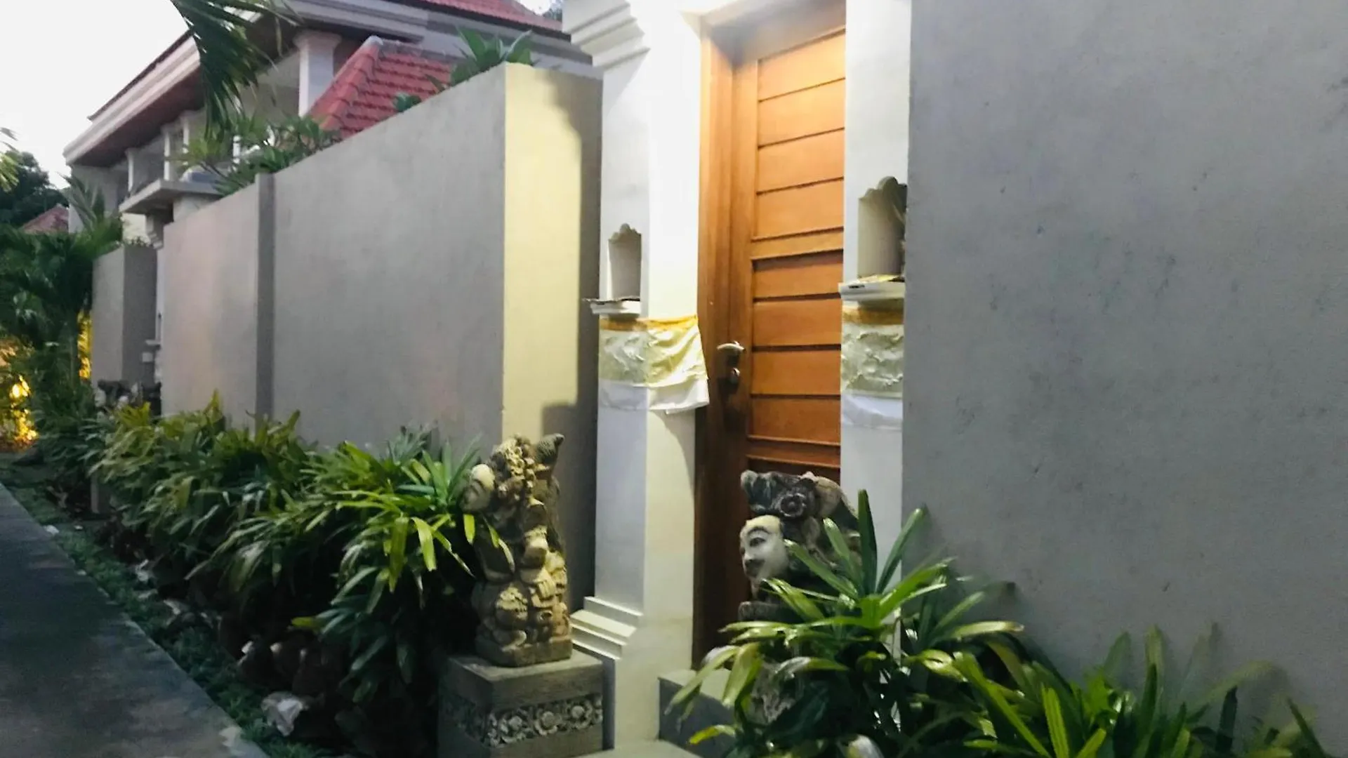 Londo Villa At Londo House Ubud Indonézia