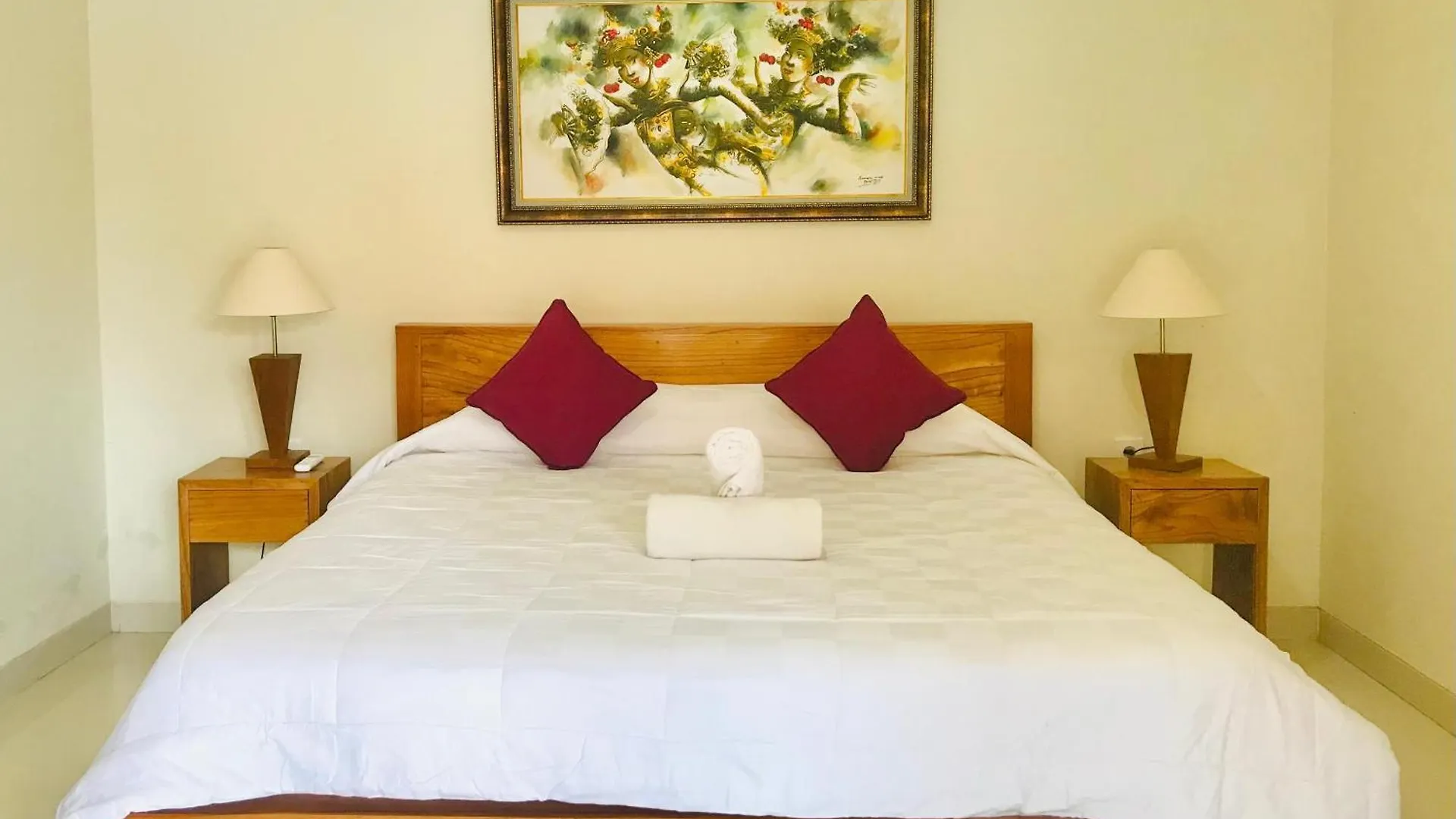 Londo Villa At Londo House Ubud Indonézia