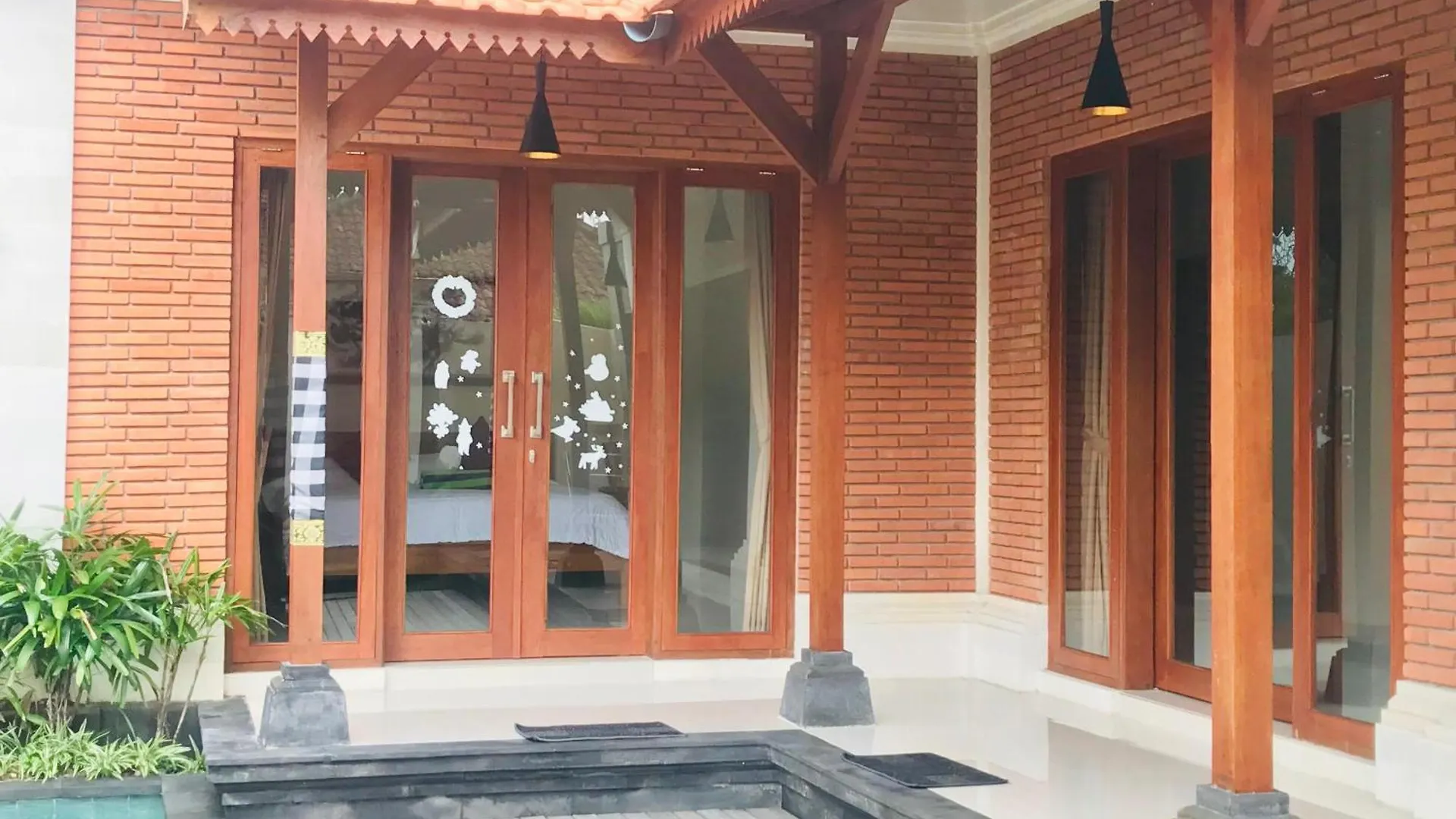 Londo Villa At Londo House Ubud  0*, Ubud (Bali)